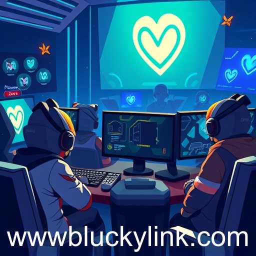 Blucky Link: Revolutionizing Online Gaming Culture